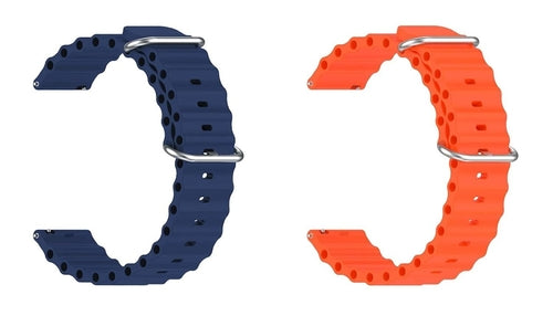 Watch Strap Silicone Smart Belt 20mm Compatible with Samsung Galaxy