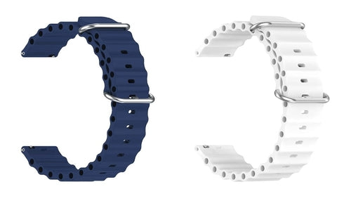 Watch Strap Silicone Smart Belt 20mm Compatible with Samsung Galaxy