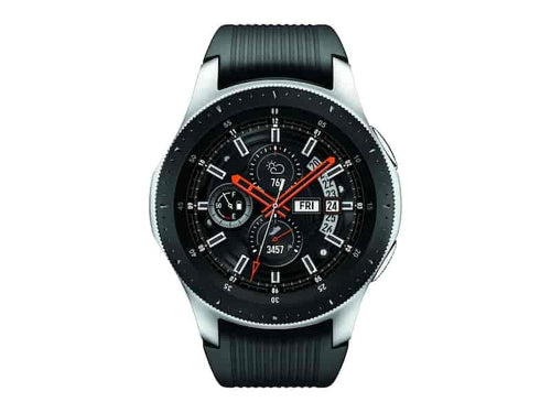 SAMSUNG GALAXY WATCH - BLUETOOTH 46MM SILVER - 1.3' Super AMOLED