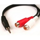 3.5M TO 2 RCA F