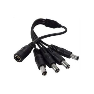 4 Way DC Splitter Cable