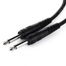 6.35 Male To Male Cable