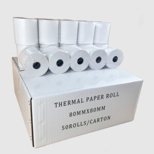 Thermal Rolls 80*83  BOX OF 50