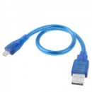 USB Cable For Blackberry / Samsung 1.5m