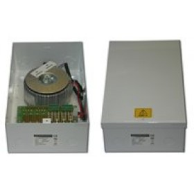 CCTV Metal Box