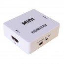 HDMI To AV Convertor