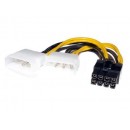 Molex To 8 Pin Power Converter