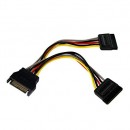 SATA Y Cable