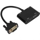 VGA To HDMI VGA Adapter