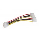 Y Power Cable Molex