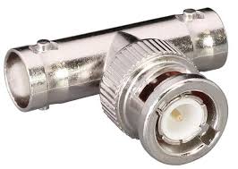 Connector BNC T Shaped 10 Pack