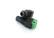 Connector DC Plug Female 10 Pack