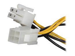 4 Pin Male – Female Connector