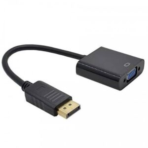 Display Port to VGA Adapter
