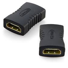 HDMI Female to Female Coupler