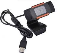 HD 1080P Webcam