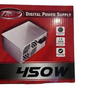 Trend Tech ATX Power Supply 450W