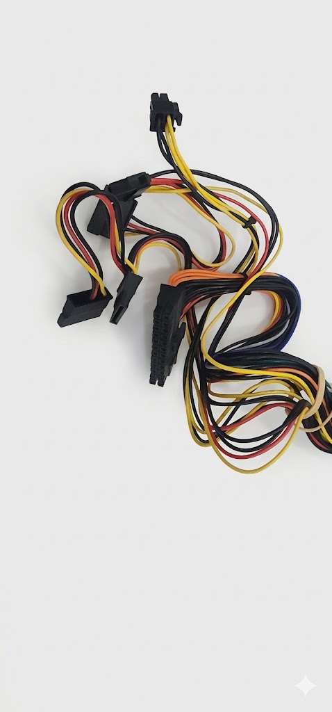 Trend Tech ATX Power Supply 450W - Image 4