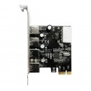 4-Port USB 3.0 PCIe Card