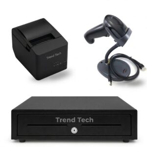 Trend Tech POS Combo
