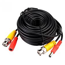 RG59 Cable With Connectors 10M