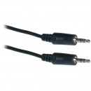 3.5MM STEREO CABLE M/M 1.5M