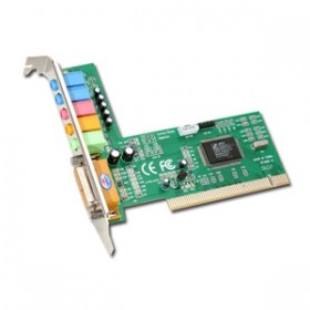 Sound Card 5.1 Channel