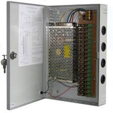 16 Channel P/S For CCTV