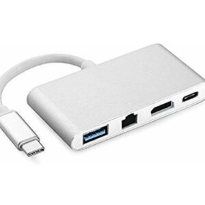 4 in 1 Type C Multi Port Adapter