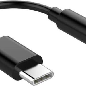 USB-C to 3.5mm Audio Adapter