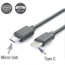 Type-C To USB Micro Cable
