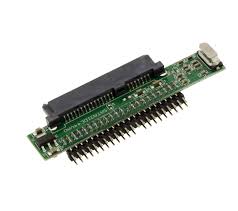 SATA to IDE 2.5 44 Adapter Converter - Flat Connectors