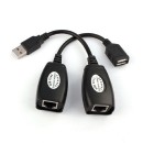USB RJ45 Extension Adapter 30m