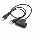 USB 2.0 To SATA Cable Adapter