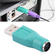 USB To PS2 Female Adapter