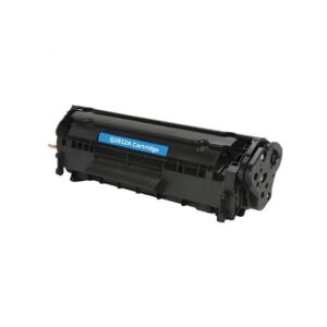 Compatible HP 12A Black Toner Cartridge