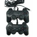 USB Vibrating Gamepad Twin Pack - Image 2
