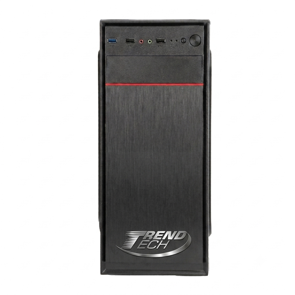 Trend Tech ATX PC Case 3145