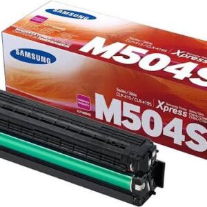 Samsung 504s Magenta Original Toner