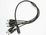 5 Way DC Splitter Cable