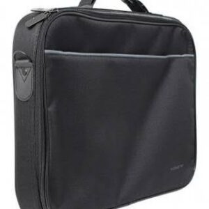 Laptop shoulder bag 15.6” Black