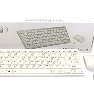 K-03 Mini Portable Wireless Keyboard and Mouse Combo