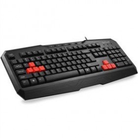 DELUX K9020 USB Wired Gaming Keyboard
