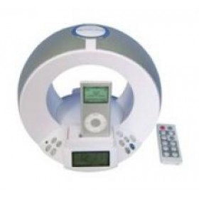 Docking Station Speaker With FM, USB