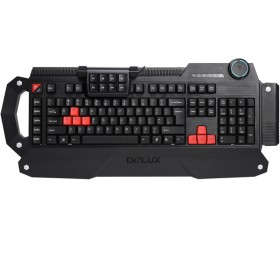 Delux T20 Gaming Keyboard