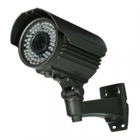 Trend Tech 2 MP IP Camera Varifocal Camera