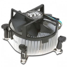 LGA 775 Socket Processor Fan