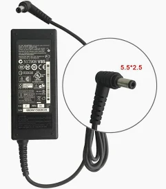 Replacement ASUS 65W Laptop Charger – 19V 3.42A 5.5x2.5mm