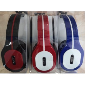 Audio Master Stereo Headphones