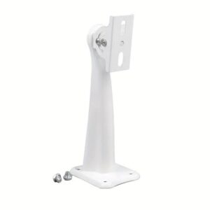 16cm Metal CCTV Camera Ceiling Mount Bracket for Indoor & Outdoor 2 Pack